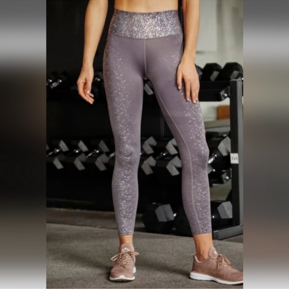 FP Movement L Tide Is High Holographic 7/8 Leggings